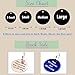 Personalized Pet ID Tags, Customizable Hexagon, Bone and Round Shapes, Multiple Designs with Mountain, Floral, and Night Sky Patterns, Stainless Steel Dog and Cat Tags (Circle)