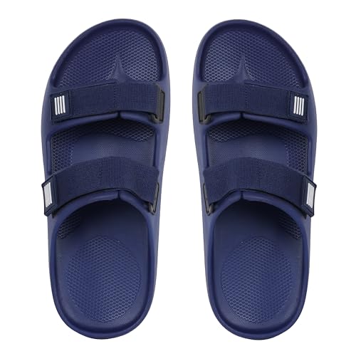 Image of Men's Clogs | Lightweight Comfort Footwear with Cushioned Sole & Ventilated Design croftn|STYLE-117