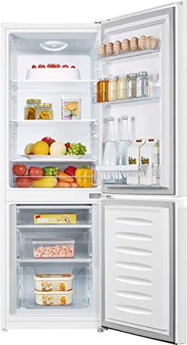 Bomann KG 322.1 / koel-/vriescombinatie / 122 l koelen/53 l vriezen / 156 kWh / 4 sterren vriesvak / wit - Image 4