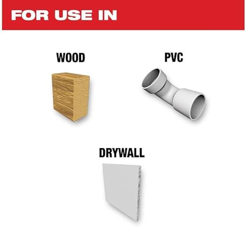 Miniatura 6 de Milwaukee Eléctrica - Open-LOK - Variedad de cuchillas multiherramienta para corte de madera de 3 piezas