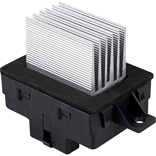 BlueStars 8E5H-19E624-A Blower Motor Resistor - Fits Ford Fusion 2010-12