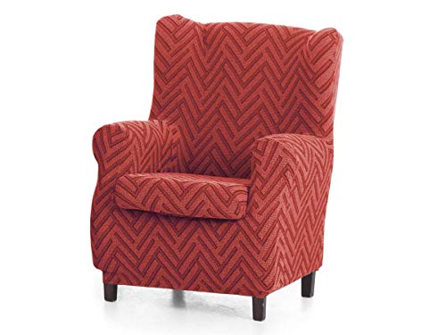 Copri Pouf Elasticizzato, Rettangolare Copri Poggiapiedi Stampato Copertura dell'Ottomano Elastico Fodera per Pouf Rimovibili e Lavabili Per soggiorno - E-grande