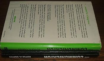 Hardcover The Communicator Book