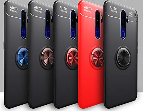 Custodia® Firmness and Flexibility TPU Ring Case