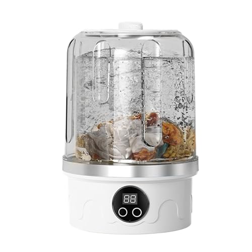 Machine à laver de voyage pour vêtements de bébé et camping en famille