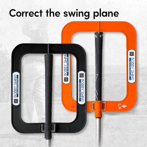 Correcteur de swing de golf pour corriger le slice au practice - 5