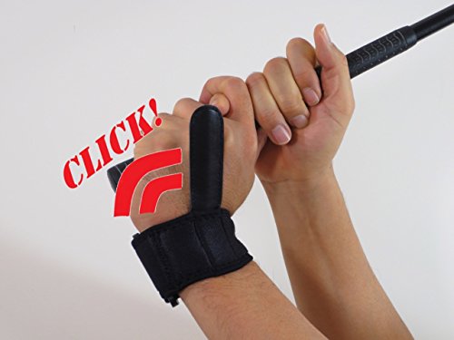 Golf Swing Wrist Training Aid - SnappyWrist