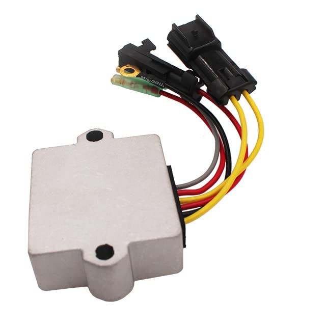 Raddrizzatore del regolatore di tensione 893640T01 194-2115K1 830179T1 194-3072K1 Per Mercury Marine 4 Stroke 25 30 40 50 60 Hp
