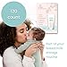 Zomee Disposable 8 oz Breast Milk Storage Bags w/Double Zipper Seal – Count – Leak-Proof – Self-Standing Breast Milk Storage Solution for Fridge or Freezer - Mutiple count Packs (Pack of 120)