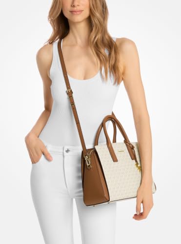 Image of Michael Kors Women's Laila Medium Satchel