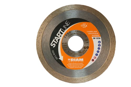 Diam Industries CR60125/22 - Disco diamantato per