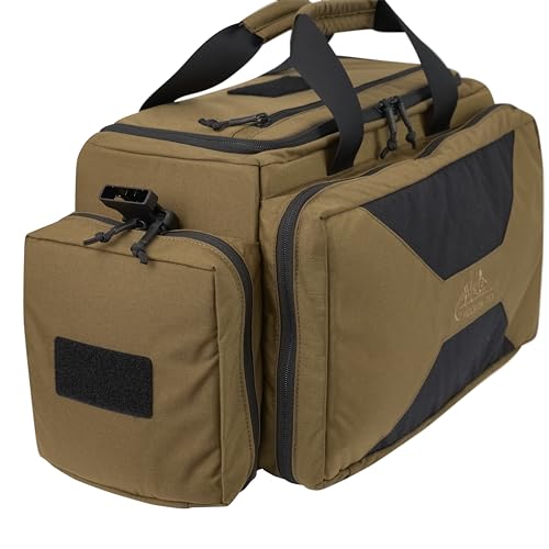 Helikon-Tex Mission Bag Coyote Brown - Black4