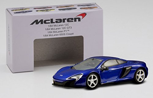 Amazon.co.jp: 京商 1/64 マクラーレン ミニカーコレクション 650S