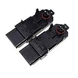 Longitud del artículo: 15 cm YANYAN Ring Store Módulo del Motor del regulador de la Ventana de energía automática 8200478620 Ajuste para Renault Megane II Modus Grand Scenic II