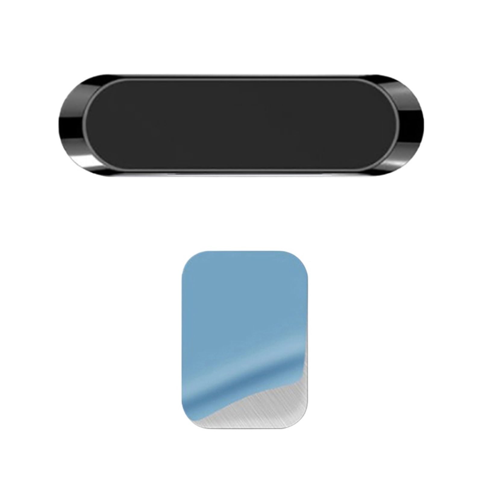 Support de téléphone universel pour grille d'aération auto - Fixation GPS noire