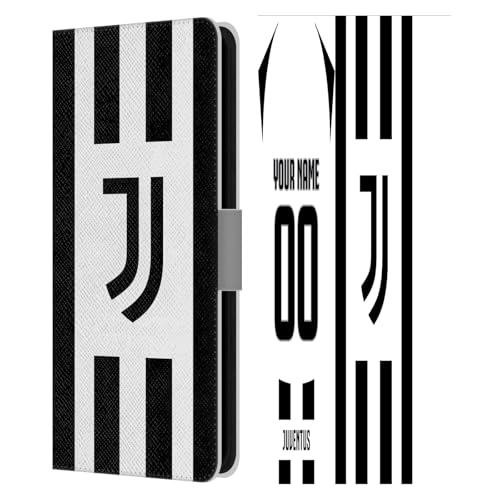 Housse Juventus Samsung S23 FE 5G personnalisée protection portefeuille cuir