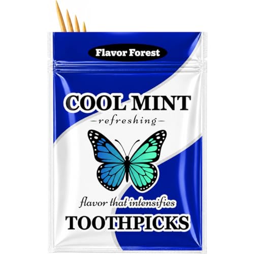 Mint Toothpicks 100ct