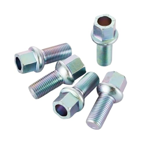 Pernos de rueda Skoda M14x1.5 para mantener tu coche seguro durante los viajes de vacaciones