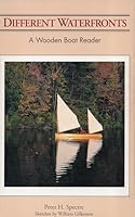 Different Waterfronts: A Wooden Boat Reader 0884480798 Book Cover