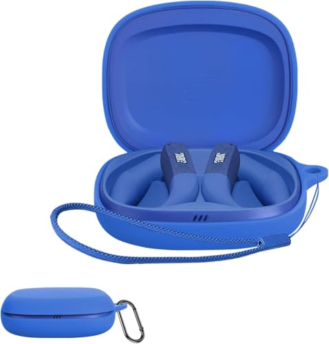 For JBL ENDURANCE PEAK4 �P�[�X�_�炩�ȃV���J�Q���̃X�|�[�c�N�[���ȃf�U�C�� �����[�d�\ �Ռ��z�� �h�� �h�o �y�� �����h�~�p�̃t�b�N�𓋍ڂ��� �X�����\�t�g �P�[�X�J�o�[ �����h�~ JBL ENDURANCE PEAK4 �Ή��p