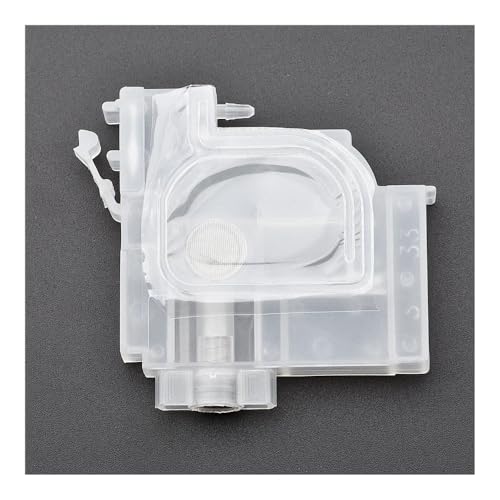 Amortisseur d'encre Epson L1300 L1800 L800 filtre écosolvant pour imprimante jet d'encre 10 pièces