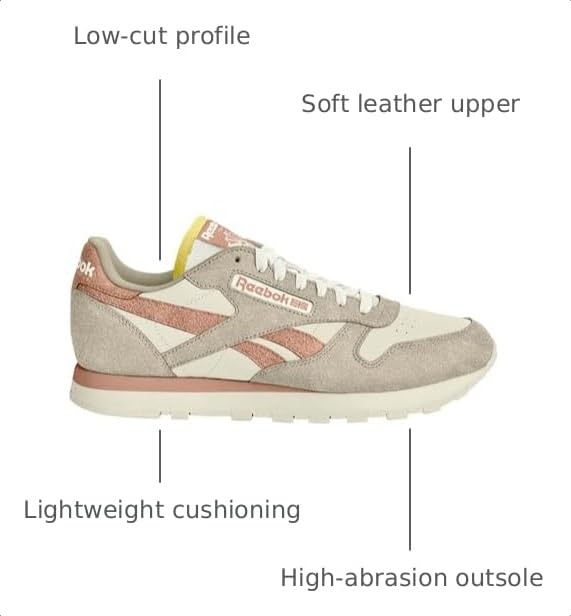 Image of Reebok Women Classic Leather