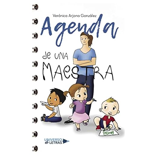 Agenda de una maestra