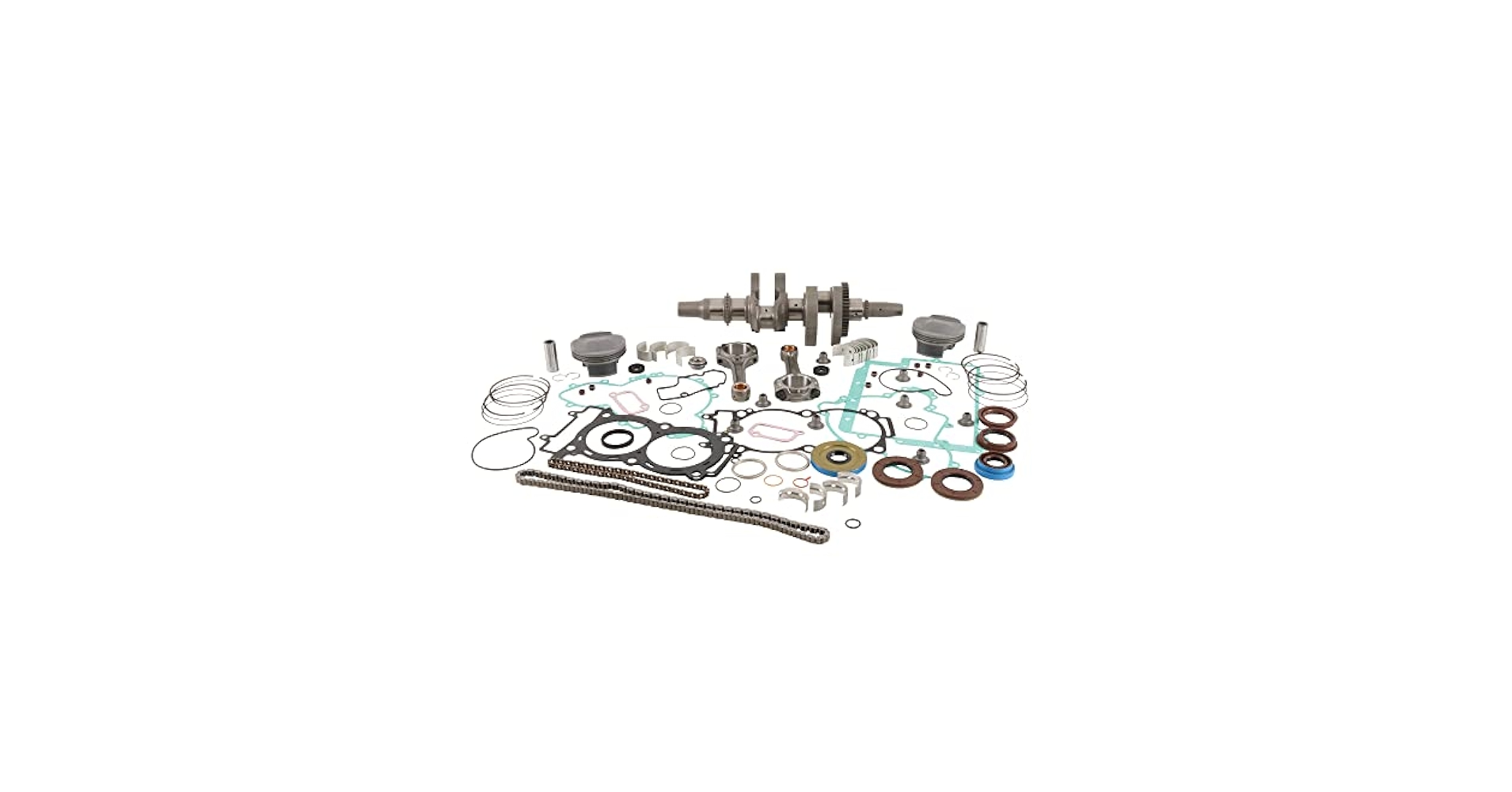 OEM エンジン再構築キット Po ATV ワーカーレンジ スクランブラー