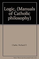 Logic, B00087DXHW Book Cover