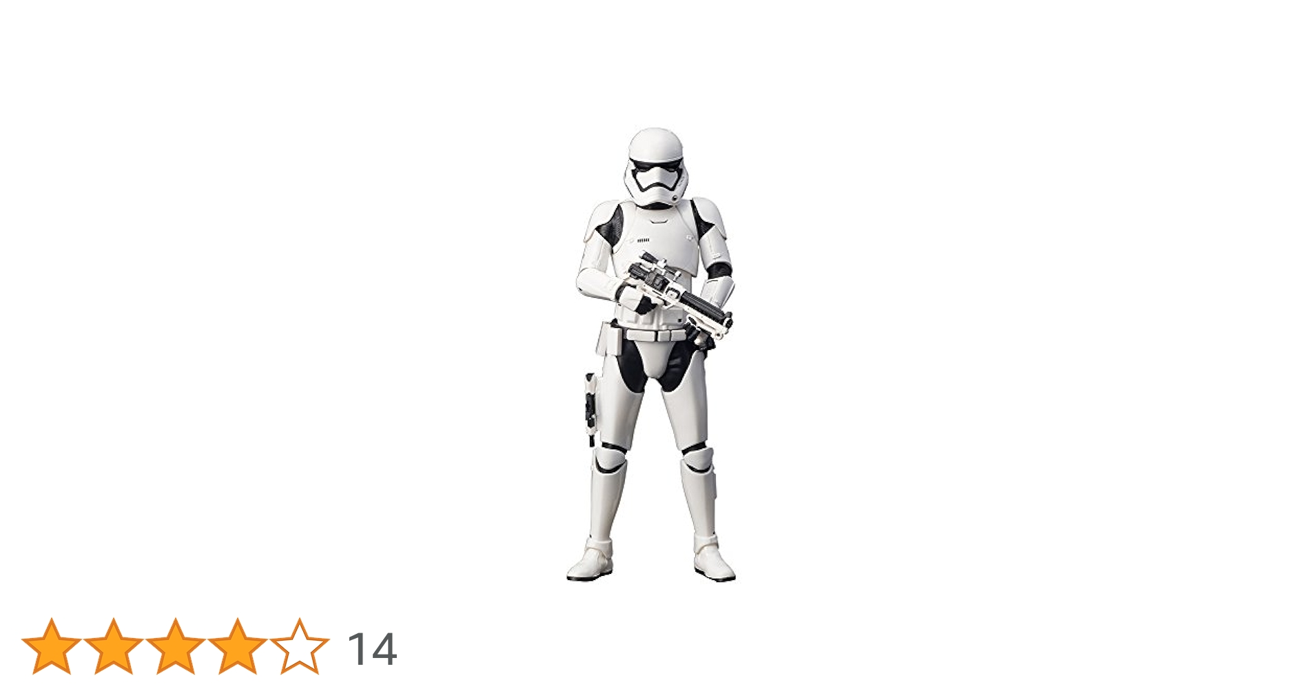 Amazon | コトブキヤ ARTFX+ STAR WARS ファースト・オーダー