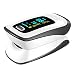 Produktbild GREATY Pulsoximeter, Fingeroximeter Sauerstoffsättigung Messgerät Messen Pulsoxymeter Für Die Messung des Puls Und Der Oximeter Am Finger