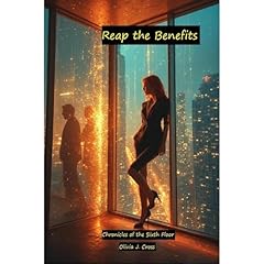 Reap the Benefits Audiolibro Por Olivia J. Cross arte de portada