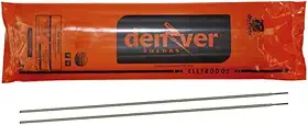 Eletrodo 6013 2,50mm Denver 2Kg