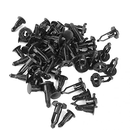 VELURA Nylon Push-Type Bumper Retainers Clips for 5216102020 30Pcs|1 x Cabinet Knob1 x Mounting Screw|Mouldings & Trim| Parts & Accessories-image-44