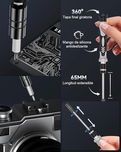 Desarmadores, Tools Imagen adicional