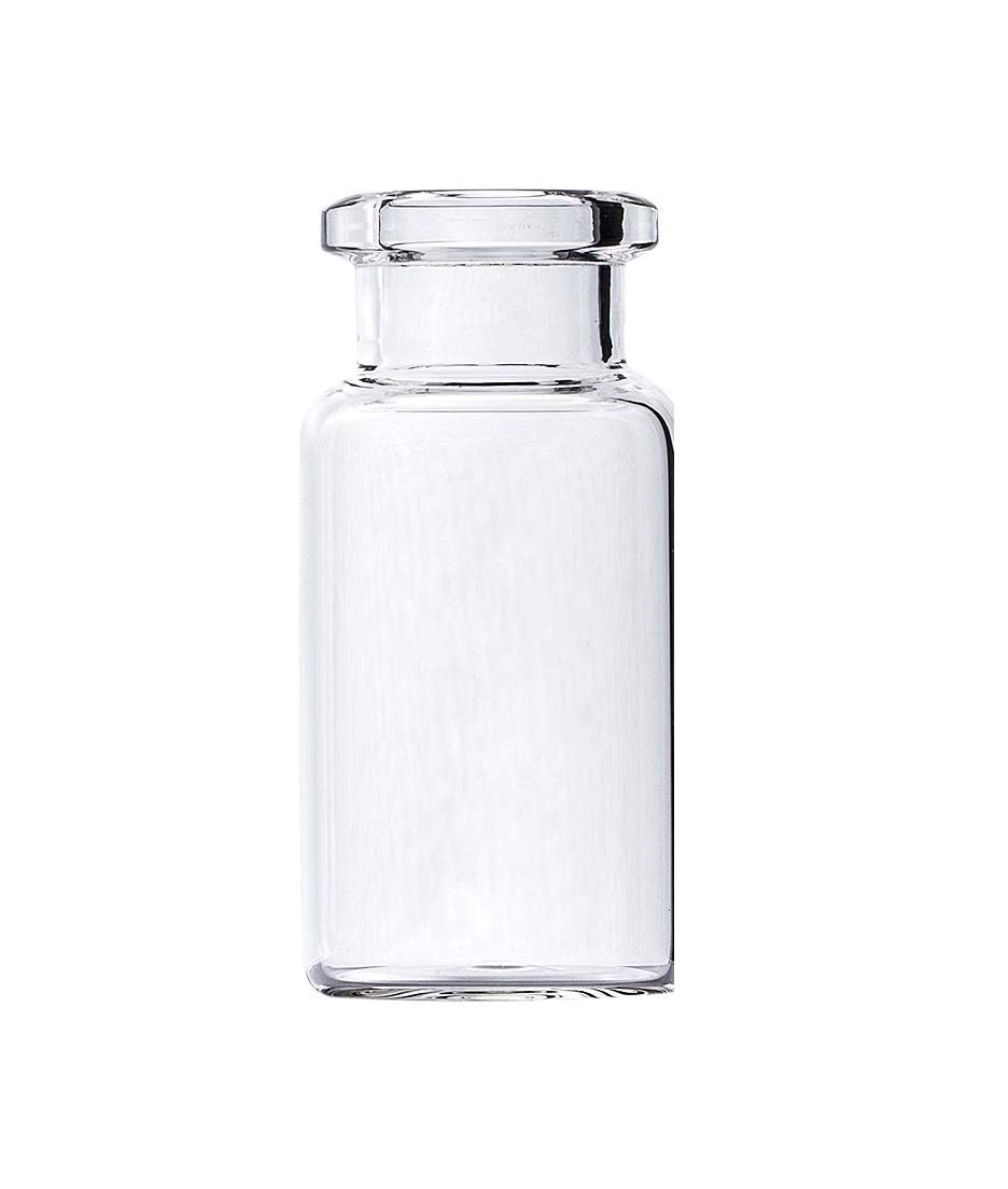 Amazon.com: J&K Scientific 10mL Headspace Vial, Clear Glass, 20mm