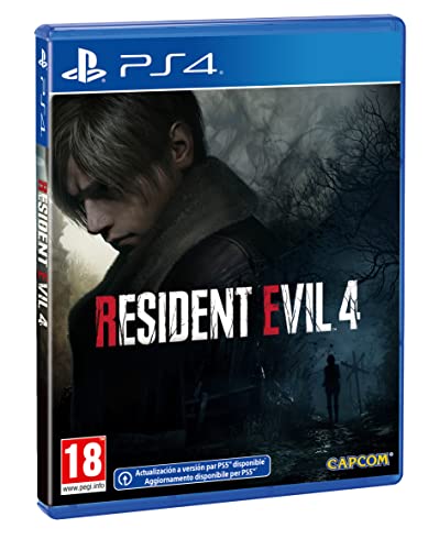 Resident Evil 4 mantiene l'essenza del gioco originale, introducendo allo stesso tempo un gameplay più attuale, una trama riconcepita e una grafica vivida e dettagliata.