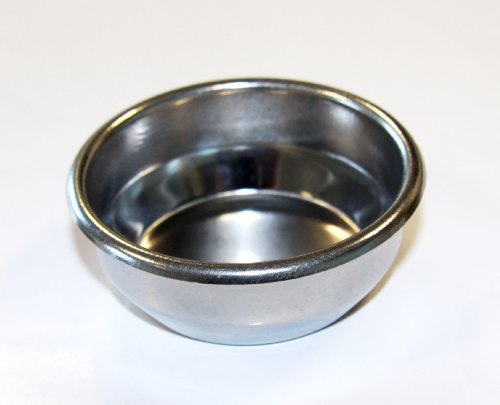 Gaggia Original Part - WGANF08/006 - Cleaning filter basket for backflushing Cover