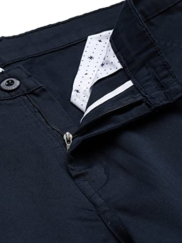 Image of ADBUCKS Men's Regular Fit Chino Shorts