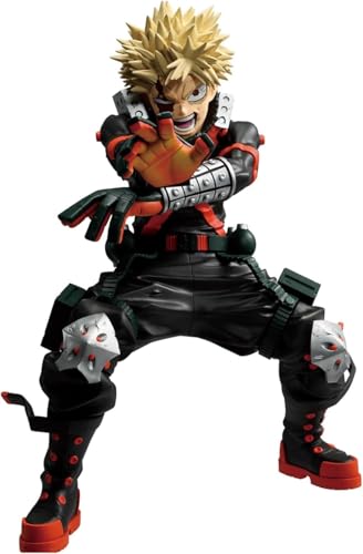Thunder Tech My Hero Academia Grandista - Bakugo Katsuki -
