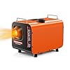Calentador diésel de 8KW de 12 V, calentador de estacionamiento portátil, calentamiento rápido para automóvil, camión, RV, barco, garaje