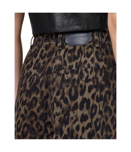 Women's Becca Denim Trouser4