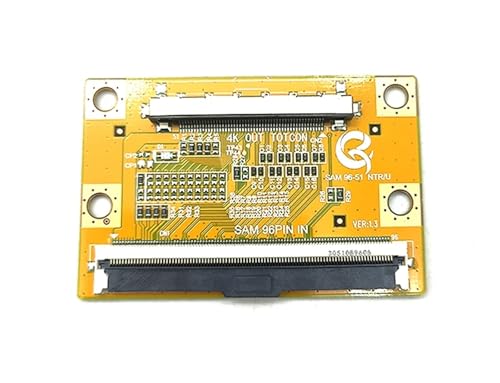 Compatible With LG�A2 X 60�s��UHD 51�s��2 X 68�s��VB1 LCD�X�N���[���A�_�v�^�[�{�[�h4K TV�A�_�v�^�[�ACompatible With Samsung�ATV QK96 TO 51P QK-68PIN 60PIN 