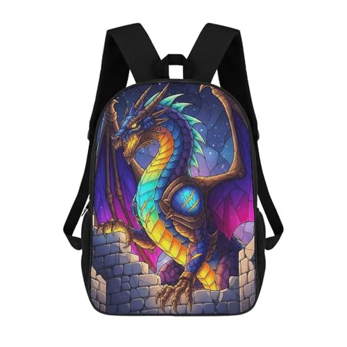 Sac à dos en peluche 3D Dragon : une idée cadeau d'anniversaire magique pour garçon et fille