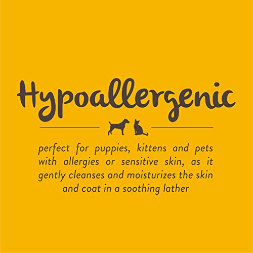 TropiClean Hypoallergenic Waterless Dog Shampoo | Dry Shampoo for Dogs With Sensitive Skin | Natural Dog Shampoo Derived… - Image 3