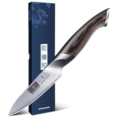 HOSHANHO 3.75inch Japanese Paring Knife Cover