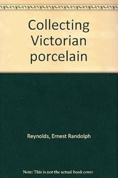 Hardcover Collecting Victorian porcelain Book