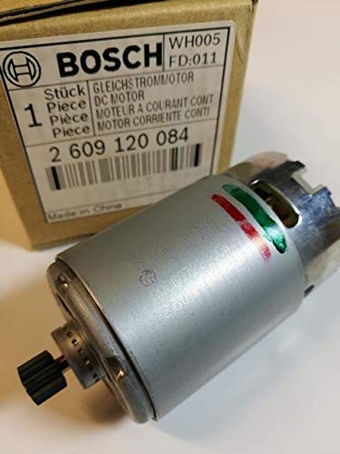 Original Bosch Motor 2609120084 for PSR 1440 2499 2599 2609120082 