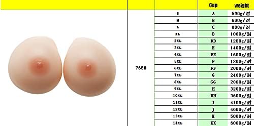 リアル シリコン バスト 人工乳房 女装 バストアップ 粘着 貼付式 おっぱい 自然な一体感 左右 2個 乳房 偽胸 偽胸ブラジャー