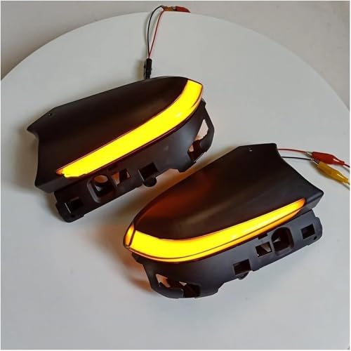 Intermitente de espejo retrovisor con ajuste preciso para CHR y Camry 4